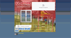 Desktop Screenshot of eko-bud.com.pl