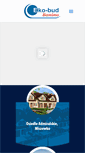Mobile Screenshot of eko-bud.pl